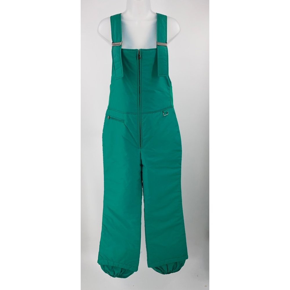 Bogner Green Ski & Snow Bib